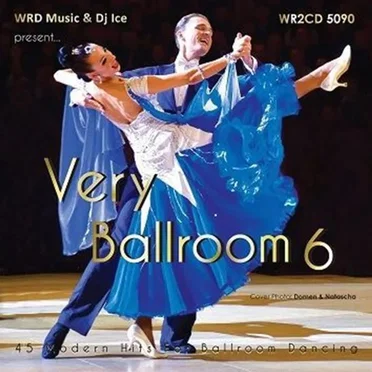 Very Ballroom 6 by Various Artists - album cover