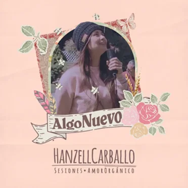 Algo Nuevo by Hanzell Carballo - album cover