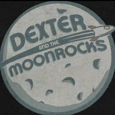 Dexter and The Moonrocks by Dexter and The Moonrocks - album cover