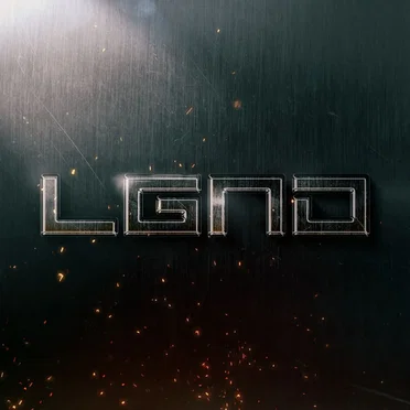 LGND by LGND - album cover