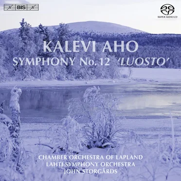 Symphony no. 12 "Luosto"