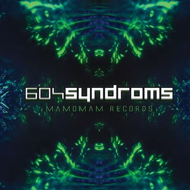 604 Syndroms by Various Artists - album cover