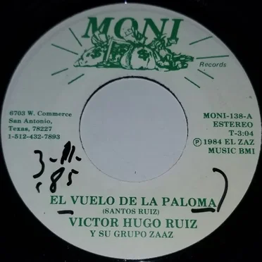 El vuelo de la paloma / Hoy se va