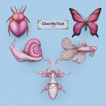Give Me That by 威神V - album cover