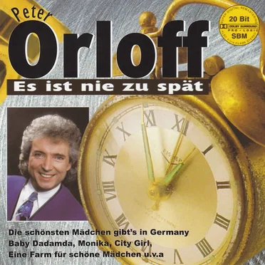 Es ist nie zu spät