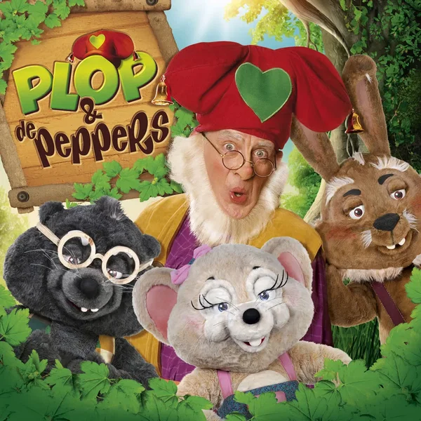 Dat zijn de Peppers