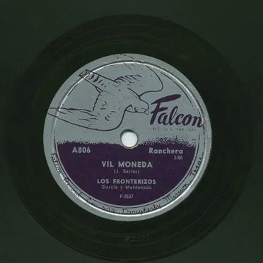 Vil moneda / Quise cortar una flor