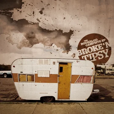 The Boogaloo Campsite Ep by Broke ’n Tipsy - album cover