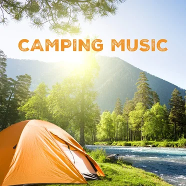 Camping Music by Various Artists - album cover