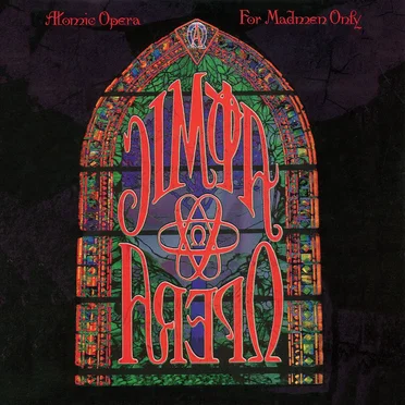 For Madmen Only by Atomic Opera - album cover