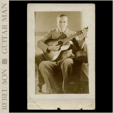 Guitar Man by Rebel Son - album cover