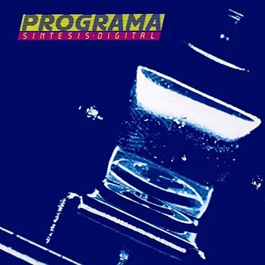 Sintesis digital by Programa - album cover