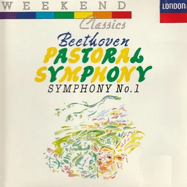 Pastoral Symphony / Symphony no. 1