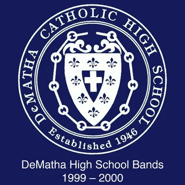 DeMatha High School Bands (1999-2000)