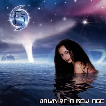 Dawn of a New Age by F5 - album cover