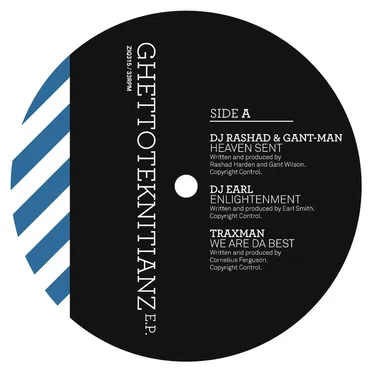 Planet Mu Records by Various Artists - album cover