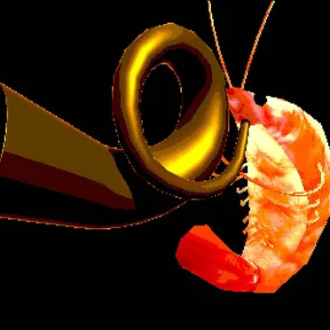 shrimp quartet