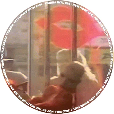 Ombra INTL 016 by Various Artists - album cover