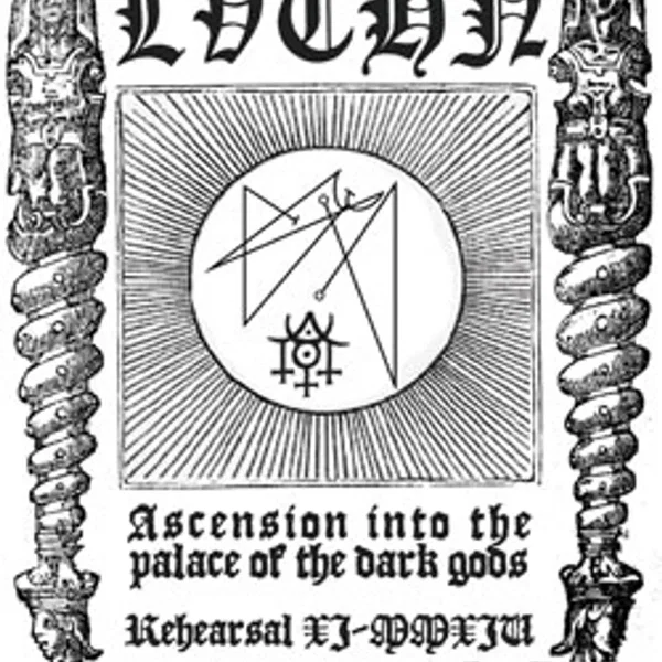 Ascension Into the Palace of the Dark Gods