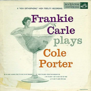 Frankie Carl Plays Cole Porter