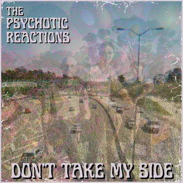 Don't Take My Side by The Psychotic Reactions - album cover