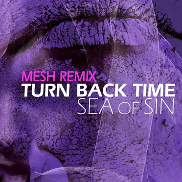 Turn Back Time (Mesh remix) by Sea of Sin - album cover