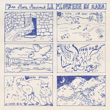 La Flourenn en mars by Jean-Marie Mercimek - album cover