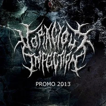 Promo 2013 by Voracious Infection - album cover