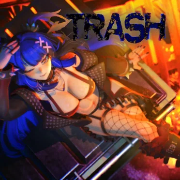 Trash
