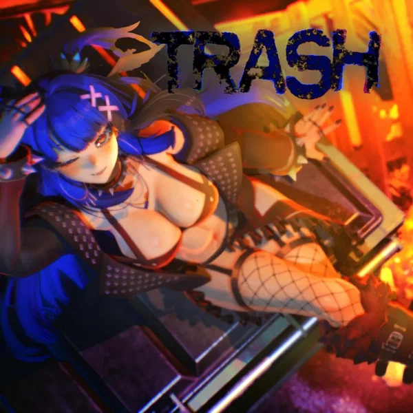 Trash