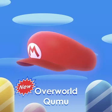 Overworld (from “New Super Mario Bros”)