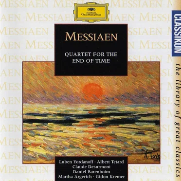 Quartet for the End of Time / Theme and Variations