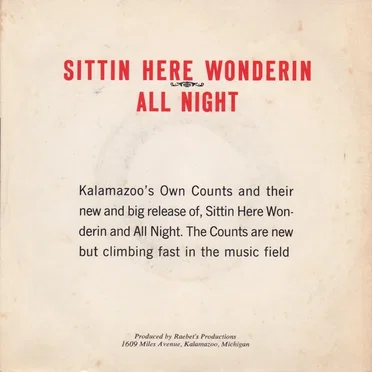 All Night / Sittin Here Wonderin