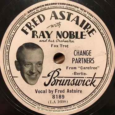 Change Partners / I Used to Be Color Blind