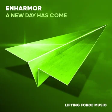 A New Day Has Come by Enharmor - album cover
