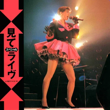見て ~スペシャル~ ライヴ in 汐留 PIT II 1989.04.15