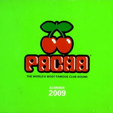 Pacha Summer 2009 by Various Artists - album cover