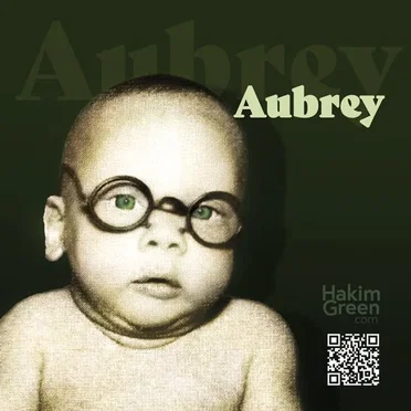 Aubrey by Hakim Green - album cover