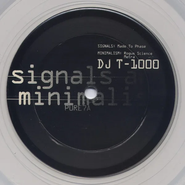 Signals and Minimalism