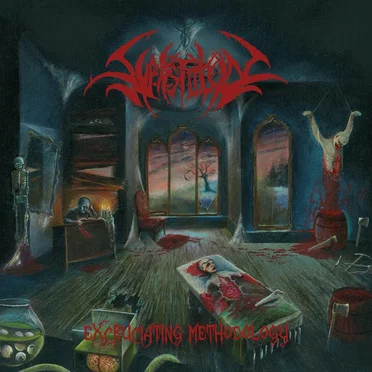 Excruciating Methodology by Superstition - album cover