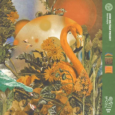 Serendipia by John Beltran - album cover