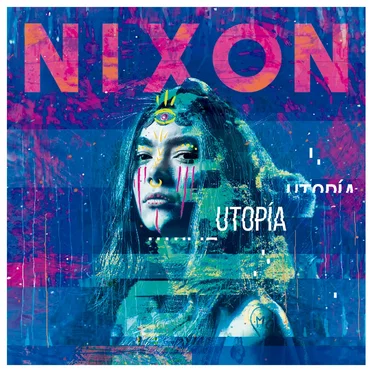 Utopía by Nixon - album cover