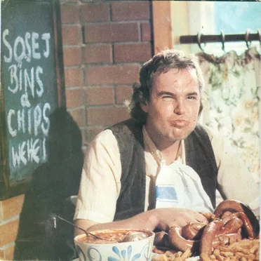 Sosej, Bîns a Chips