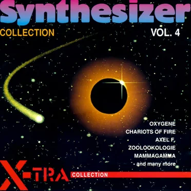 Synthesizer Collection, Vol. 4
