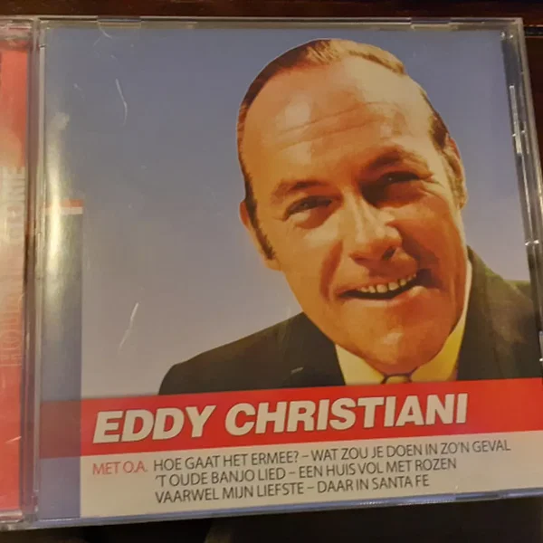 Eddy Christiani