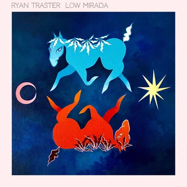 Low Mirada by Ryan Traster - album cover