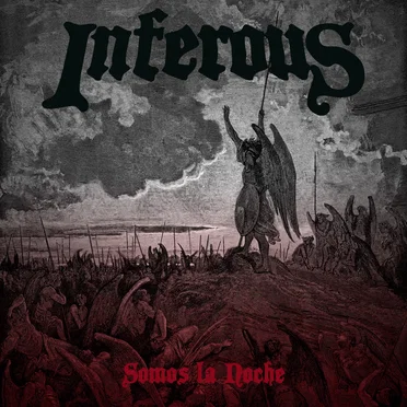 Somos la Noche by Inferous - album cover