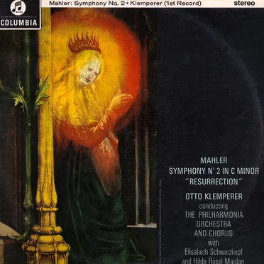 Symphony no. 2 ‘Resurrection’