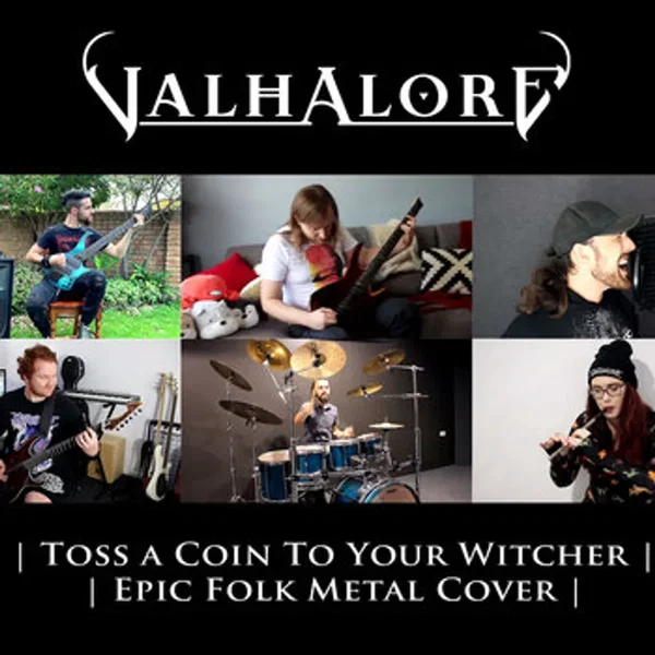Toss a Coin to Your Witcher