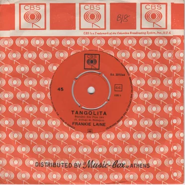 Tangolita / For Your Love
